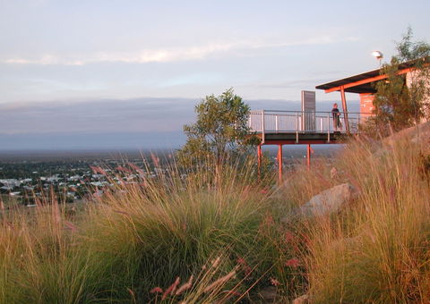 Towers Hill Lookout And Amphitheatre - Holiday Cairns 1