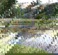 Tumut Wetlands - Holiday Cairns