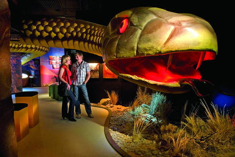 Wadlata Outback Centre - Holiday Cairns 0