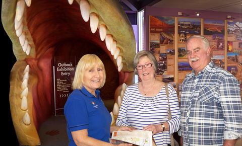 Wadlata Outback Centre - Holiday Cairns 1