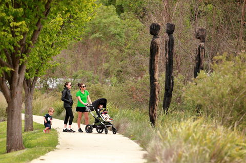 Walcha Sculpture Soundtrail - Holiday Cairns 1