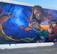 Walk The Walls Cronulla Street Art Trail - Holiday Cairns
