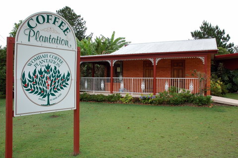 Wombah Coffee Plantation - Holiday Cairns 0