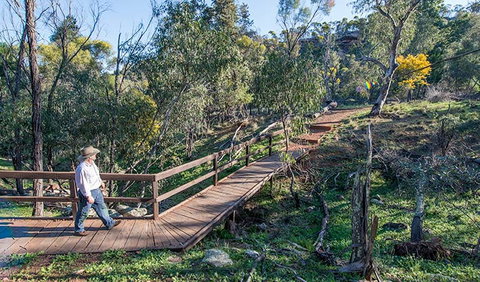 Falcon Falls Walking Track - Holiday Cairns 0