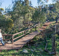 Falcon Falls walking track - Holiday Cairns