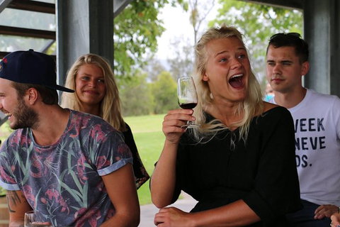 Hunter Valley Wine Tour Ex Newcastle Incl Lunch, Cheese, Chocolate & Distillery - Holiday Cairns 2