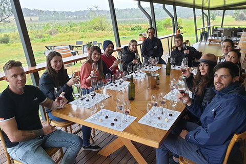Hunter Valley Wine Tour Ex Newcastle Incl Lunch, Cheese, Chocolate & Distillery - Holiday Cairns 6
