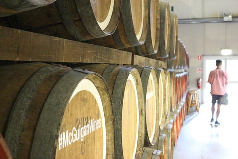 Hunter Valley Wine Tour Ex Newcastle Incl Lunch, Cheese, Chocolate & Distillery - Holiday Cairns 1