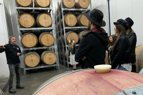 Hunter Valley Wine Tour Ex Newcastle Incl Lunch, Cheese, Chocolate & Distillery - Holiday Cairns 5