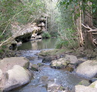 Bomaderry Creek Regional Park - Holiday Cairns