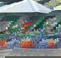 Howlong's Enchanted Hut - Holiday Cairns