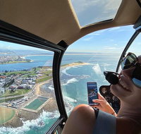 Coastal Helicopter Shared Flight - 20 Minutes - Holiday Cairns