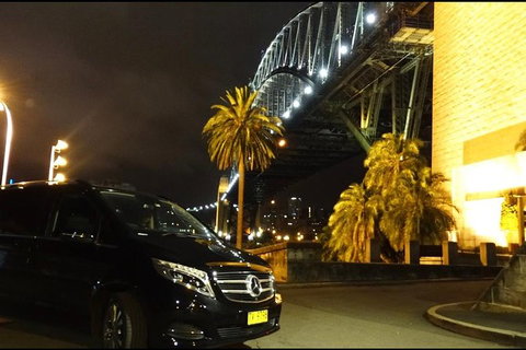 REGAL - Luxury Airport Round Trip, Bespoke Premium Transfer And Tours - Holiday Cairns 5
