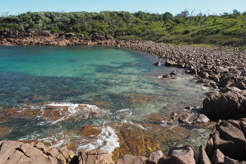 Boulder Bay Half Day Guided Walk - Holiday Cairns 2
