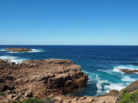 Boulder Bay Half Day Guided Walk - Holiday Cairns 7