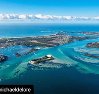 25-30 Minute Newcastle  Macquarie Helicopter Shared Flight - Holiday Cairns