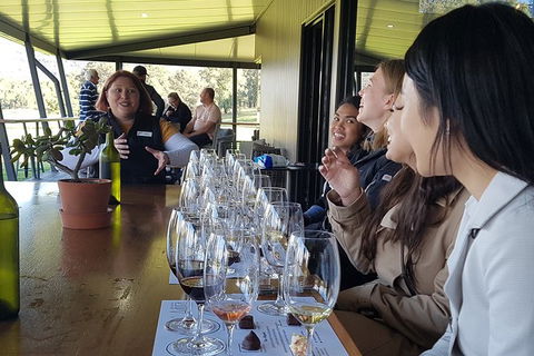 Hunter Valley Small Group Wine, Gin, Cheese & Chocolate Tour - Holiday Cairns 2