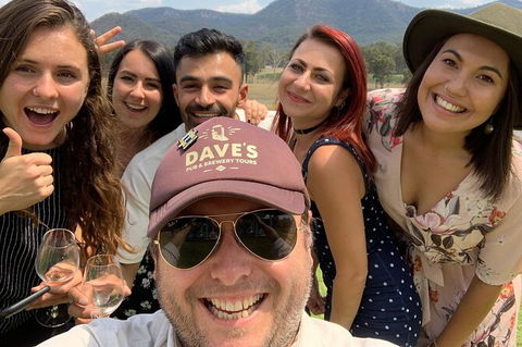 Hunter Valley Small Group Wine, Gin, Cheese & Chocolate Tour - Holiday Cairns 4