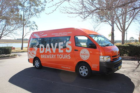 Hunter Valley Small Group Wine, Gin, Cheese & Chocolate Tour - Holiday Cairns 1