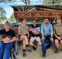 Hunter Valley Exclusive Kangaroo and Wine Tasting Experience - Holiday Cairns