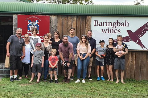 Hunter Valley Exclusive Kangaroo And Wine Tasting Experience - Holiday Cairns 8