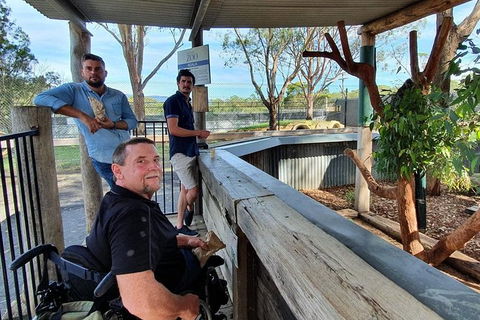 Hunter Valley Exclusive Kangaroo And Wine Tasting Experience - Holiday Cairns 2