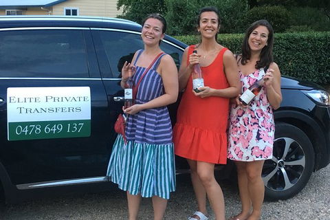 Six Hour - Plan Your Own Wine And Cheese Tour Hunter Valley - Holiday Cairns 6