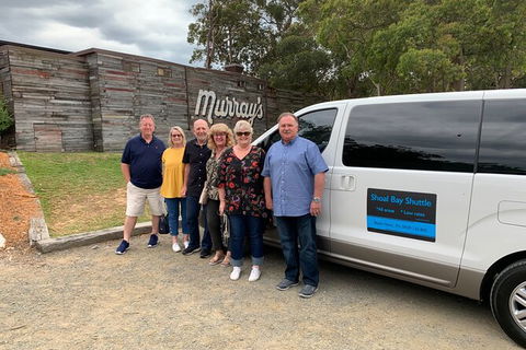 Private Round-Trip Transfer To Pokolbin From Port Stephens - Holiday Cairns 5