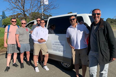 Private Round-Trip Transfer To Pokolbin From Port Stephens - Holiday Cairns 2
