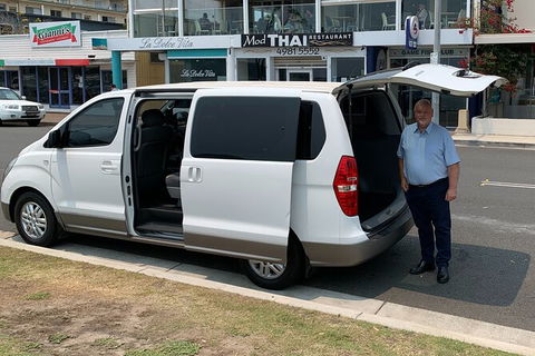 Private Round-Trip Transfer To Pokolbin From Port Stephens - Holiday Cairns 7