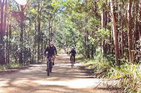 Guided E Bike Tour - Unicorn Falls & National Park - Holiday Cairns 6