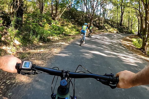 Guided E Bike Tour - Unicorn Falls & National Park - Holiday Cairns 1