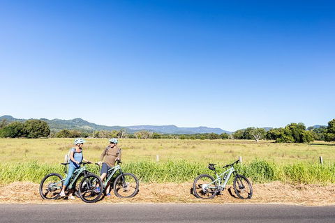 Guided E Bike Tour - Unicorn Falls & National Park - Holiday Cairns 15