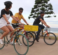Newcastle Half-Day Bike Tour with Lunch - Holiday Cairns