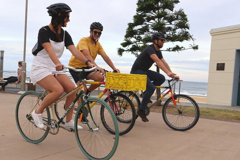 Newcastle Half-Day Bike Tour With Lunch - Holiday Cairns 0