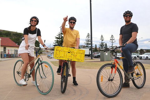 Newcastle Half-Day Bike Tour With Lunch - Holiday Cairns 1