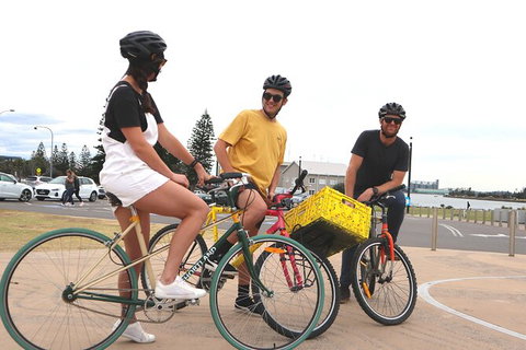 Newcastle Half-Day Bike Tour With Lunch - Holiday Cairns 7