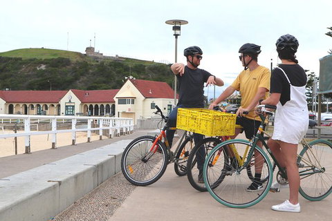 Newcastle Half-Day Bike Tour With Lunch - Holiday Cairns 3