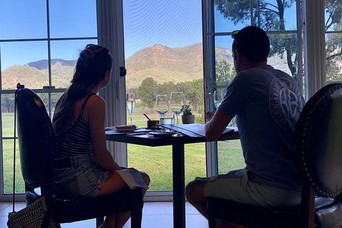 Private Helicopter Flight To Hunter Valley With A La Carte Lunch - For 2 - Holiday Cairns 3