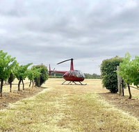 Private Helicopter Flight to Hunter Valley with a la carte Lunch - For 2 - Holiday Cairns