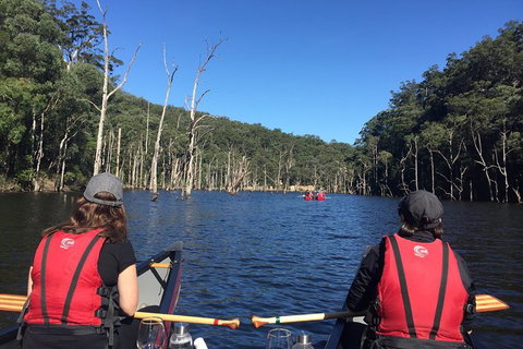Canoes, Cool Climate Wines & CanapÃ©s - Kangaroo Valley - Holiday Cairns 0