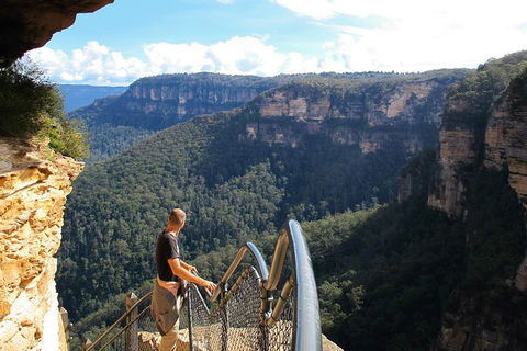 Blue Mountains Highlights & Wildlife Park - Holiday Cairns 6
