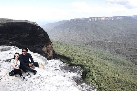 Blue Mountains Highlights & Wildlife Park - Holiday Cairns 5