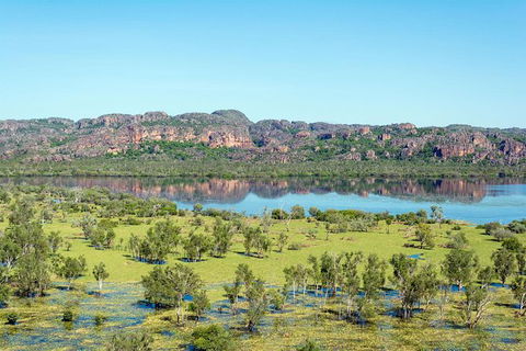Jabiru 60 Minute Scenic Flight - Holiday Cairns 10