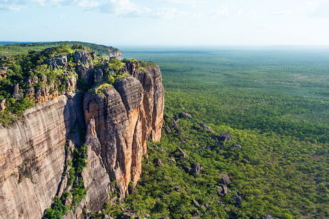 Jabiru 60 Minute Scenic Flight - Holiday Cairns 2