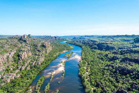 Jabiru 60 Minute Scenic Flight - Holiday Cairns 0