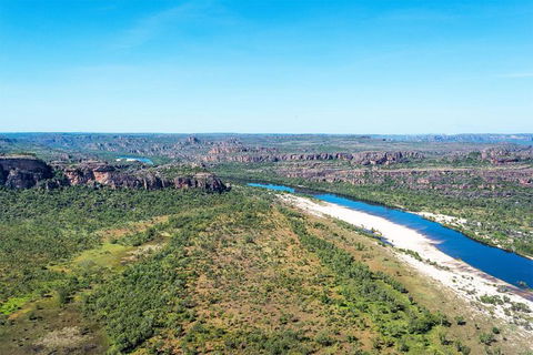 Jabiru 60 Minute Scenic Flight - Holiday Cairns 1