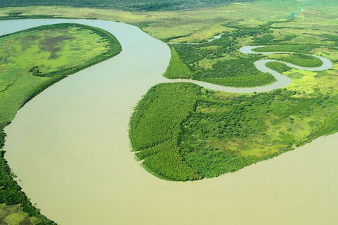 Jabiru 60 Minute Scenic Flight - Holiday Cairns 6