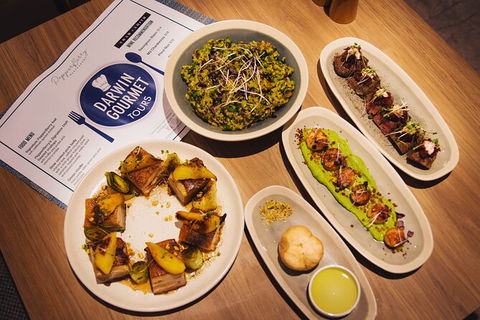 Gourmet Dinner Tour In Darwin 3-Hours - Holiday Cairns 7