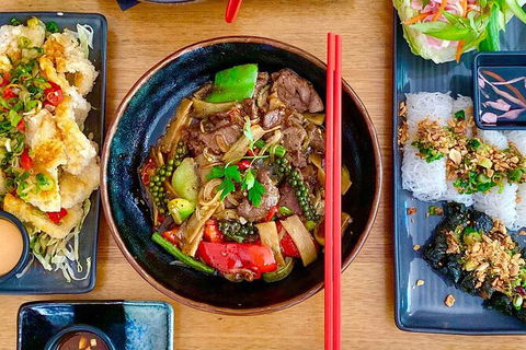 Gourmet Dinner Tour In Darwin 3-Hours - Holiday Cairns 6